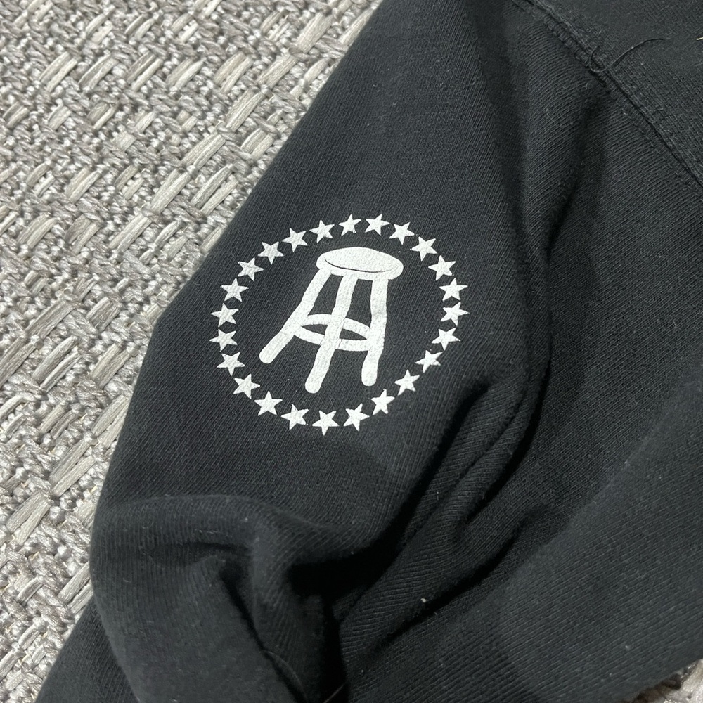 Barstool Sports | The Mandalorian Hoodie - Picture 5 of 9